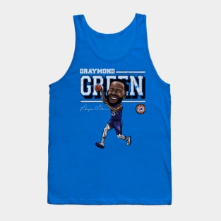 Draymond Green Golden State Cartoon Tank Top